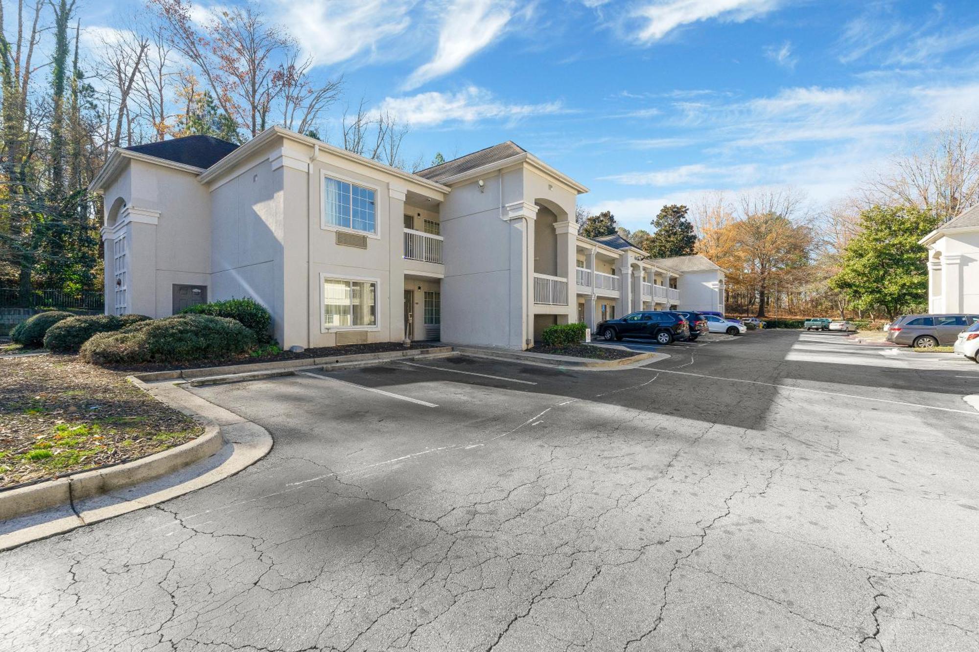 Studio 6-Tucker, Ga - Atlanta Northlake ภายนอก รูปภาพ