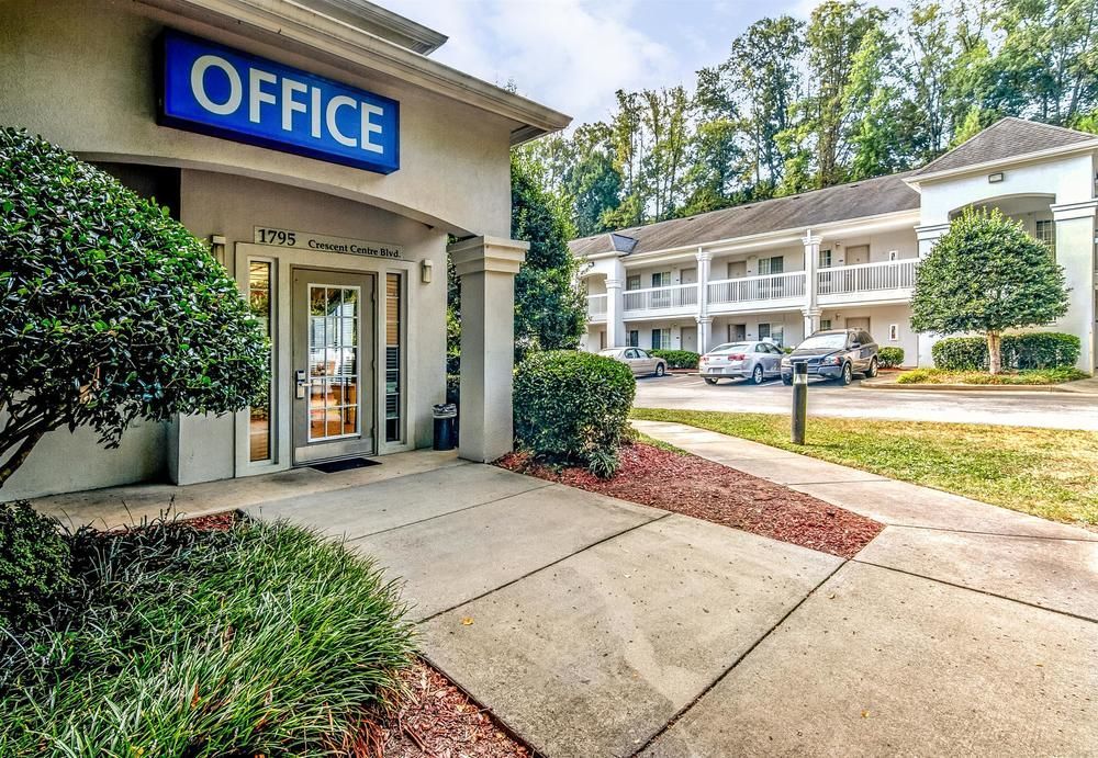 Studio 6-Tucker, Ga - Atlanta Northlake ภายนอก รูปภาพ